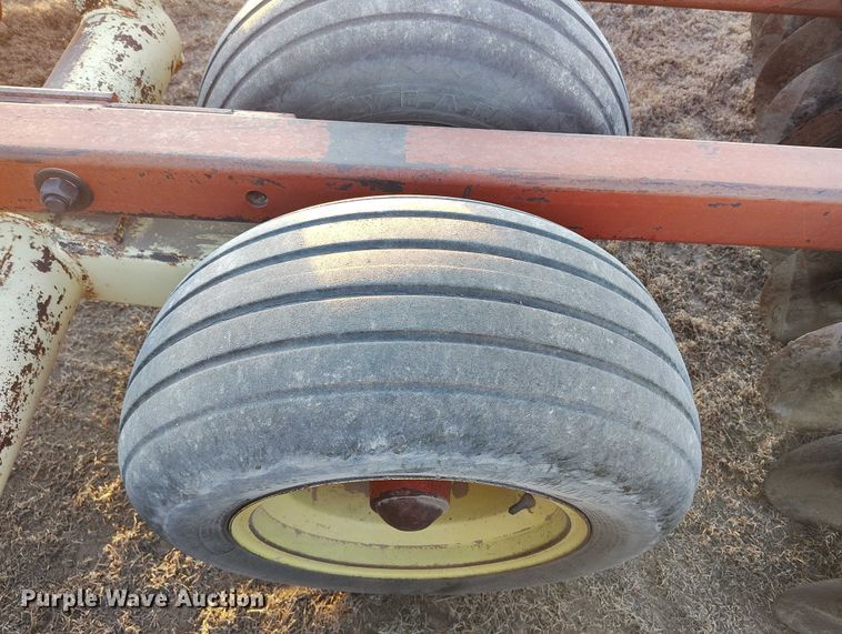 image for item IH9343 Krause 963A tandem disk