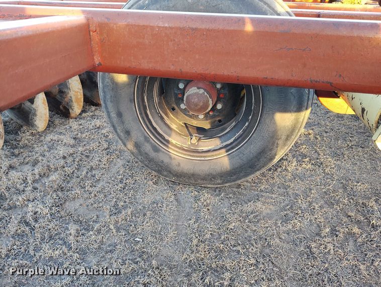 image for item IH9343 Krause 963A tandem disk