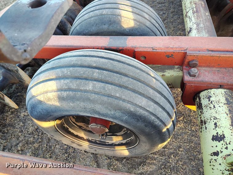 image for item IH9343 Krause 963A tandem disk