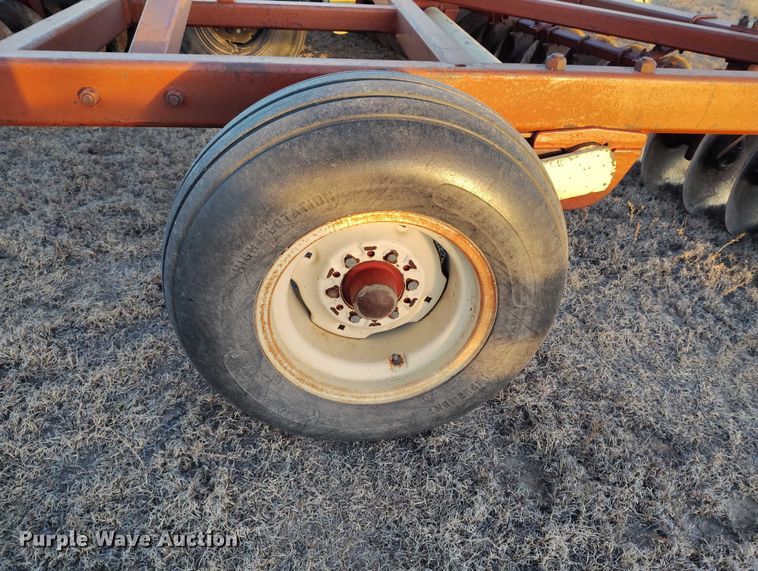 image for item IH9343 Krause 963A tandem disk