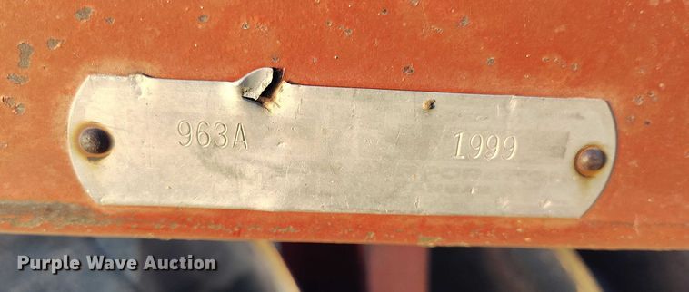 image for item IH9343 Krause 963A tandem disk