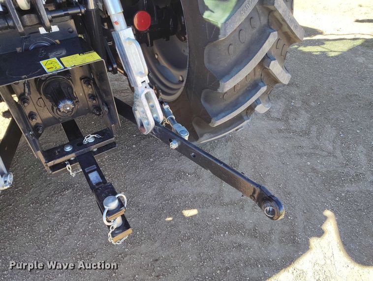 image for item IP9736 Deutz-Fahr 5080D Keyline MFWD tractor