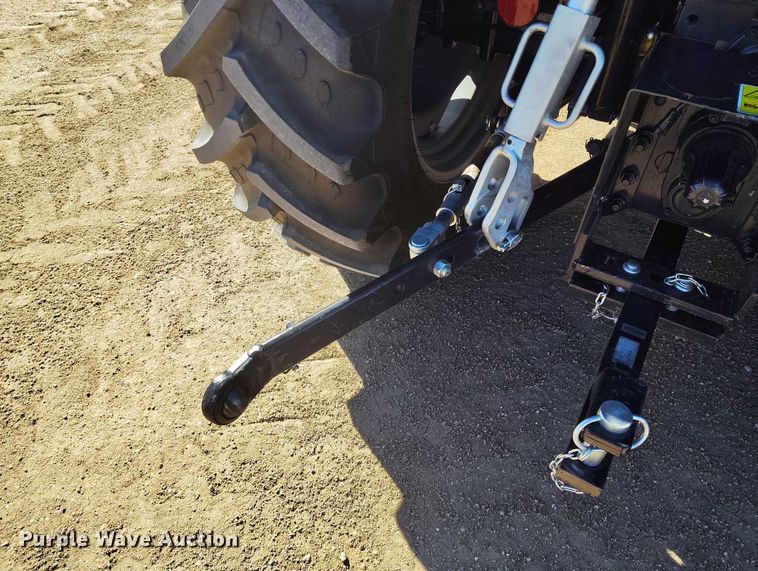 image for item IP9736 Deutz-Fahr 5080D Keyline MFWD tractor