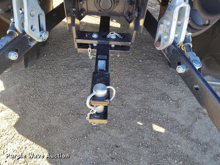 image for item IP9736 Deutz-Fahr 5080D Keyline MFWD tractor