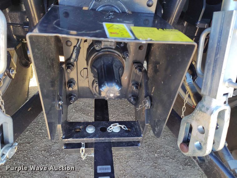 image for item IP9736 Deutz-Fahr 5080D Keyline MFWD tractor