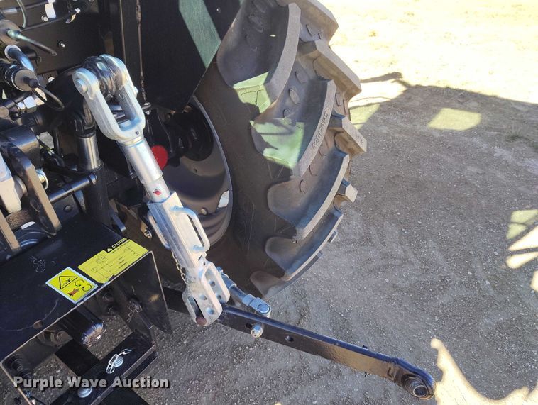 image for item IP9736 Deutz-Fahr 5080D Keyline MFWD tractor