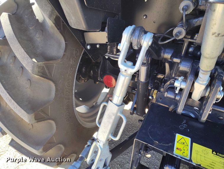 image for item IP9736 Deutz-Fahr 5080D Keyline MFWD tractor