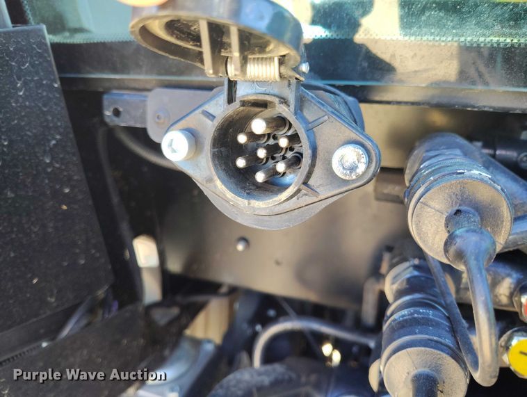 image for item IP9736 Deutz-Fahr 5080D Keyline MFWD tractor