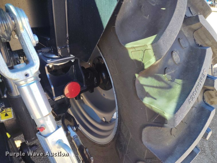 image for item IP9736 Deutz-Fahr 5080D Keyline MFWD tractor