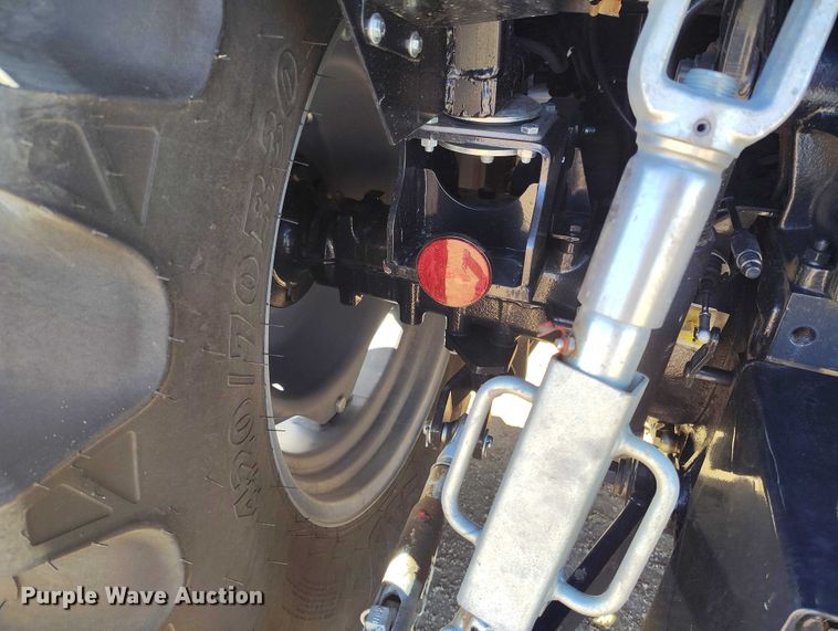 image for item IP9736 Deutz-Fahr 5080D Keyline MFWD tractor