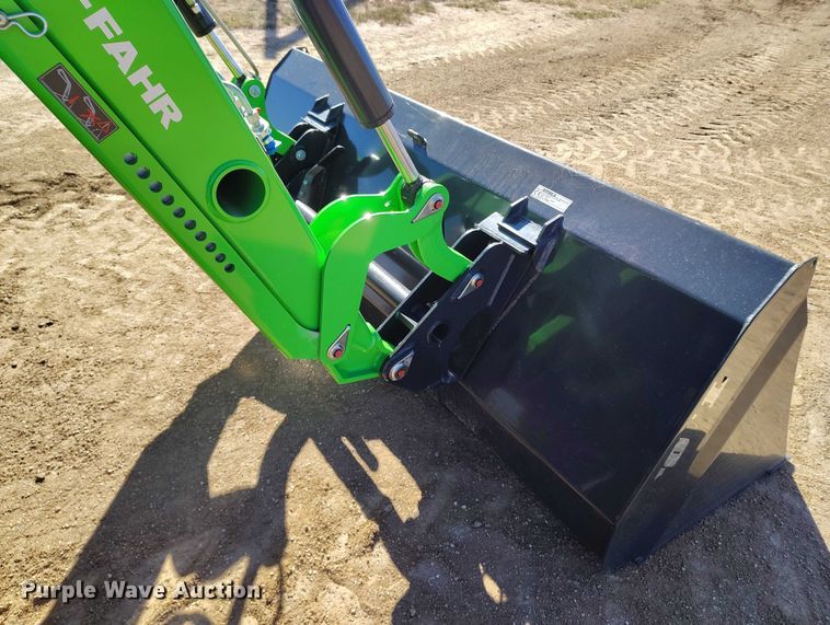 image for item IP9736 Deutz-Fahr 5080D Keyline MFWD tractor