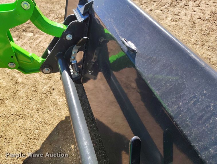 image for item IP9736 Deutz-Fahr 5080D Keyline MFWD tractor