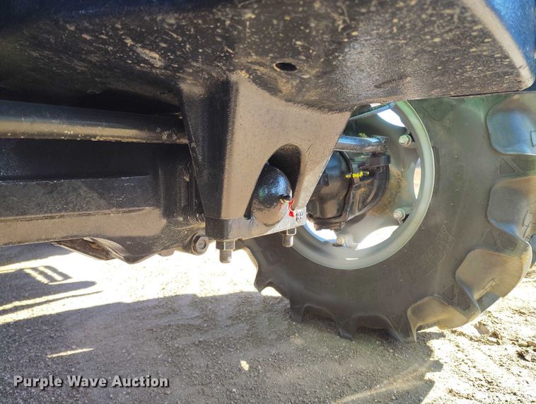 image for item IP9736 Deutz-Fahr 5080D Keyline MFWD tractor