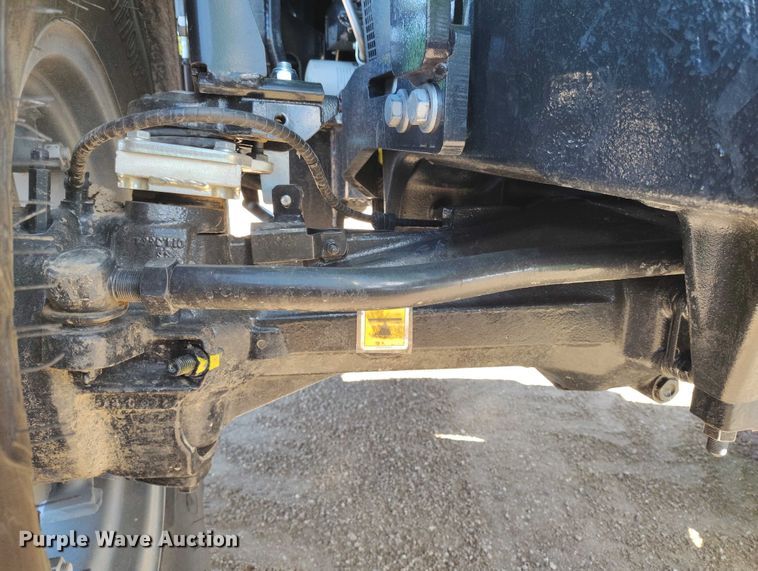 image for item IP9736 Deutz-Fahr 5080D Keyline MFWD tractor