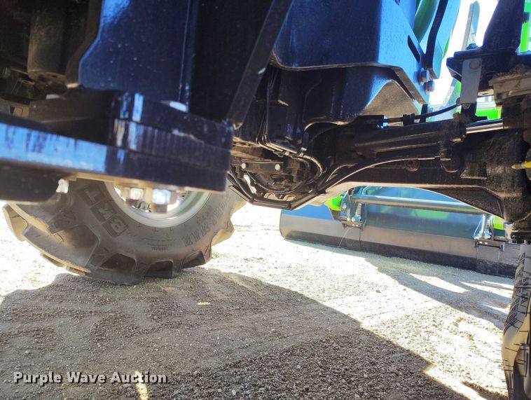 image for item IP9736 Deutz-Fahr 5080D Keyline MFWD tractor