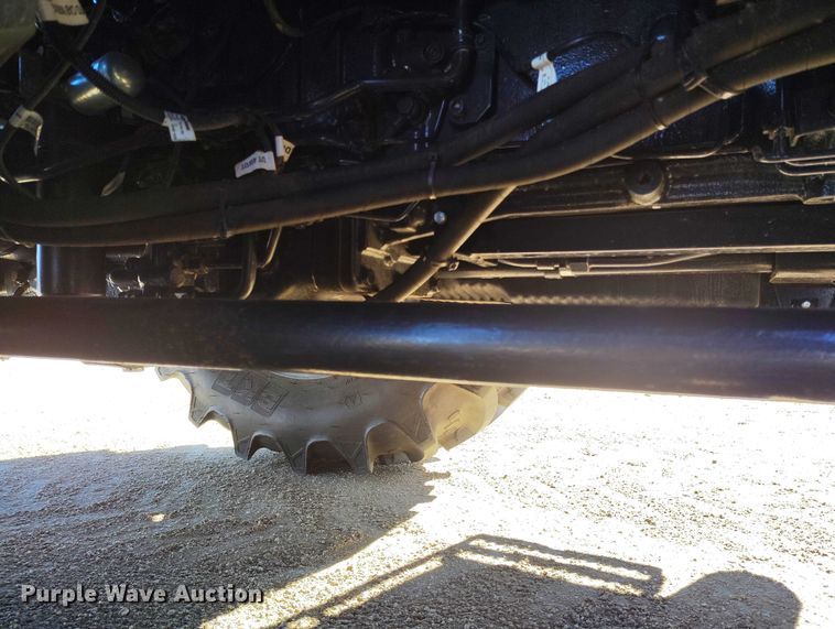 image for item IP9736 Deutz-Fahr 5080D Keyline MFWD tractor