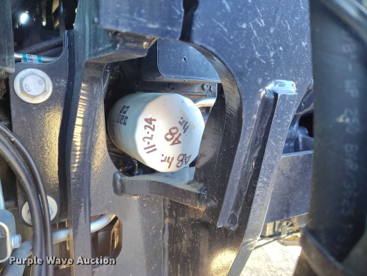 image for item IP9736 Deutz-Fahr 5080D Keyline MFWD tractor