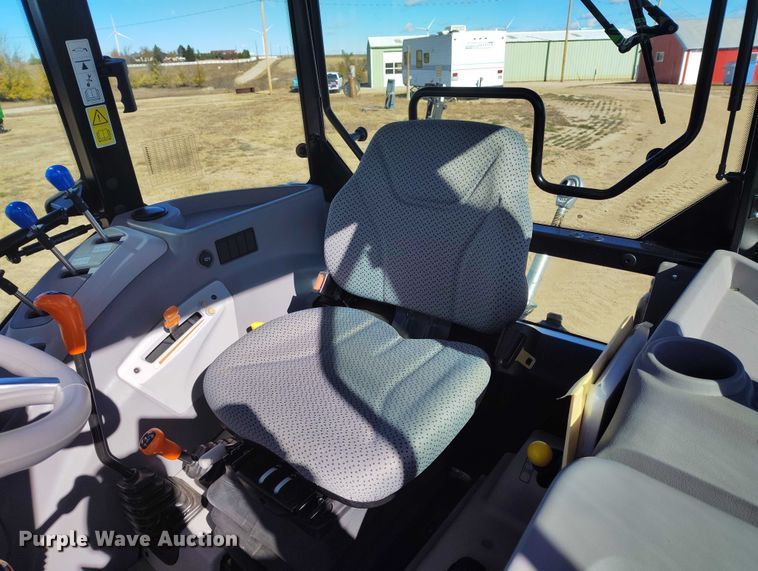 image for item IP9736 Deutz-Fahr 5080D Keyline MFWD tractor