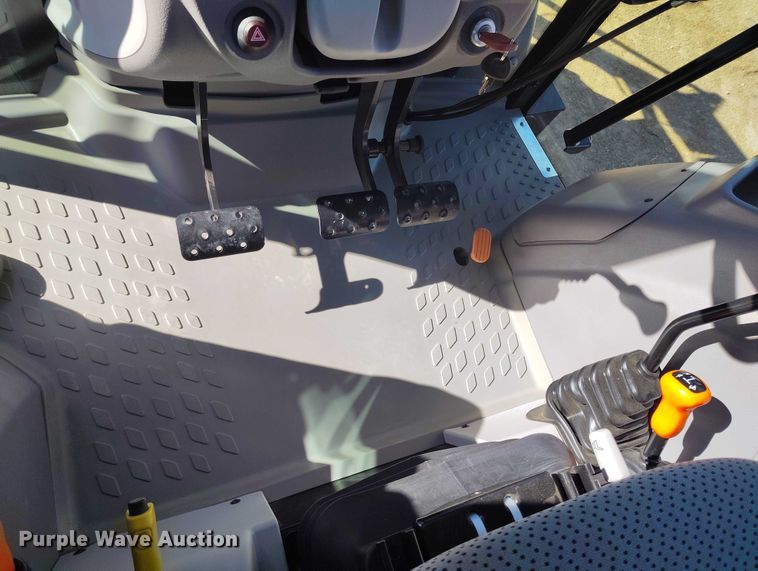 image for item IP9736 Deutz-Fahr 5080D Keyline MFWD tractor