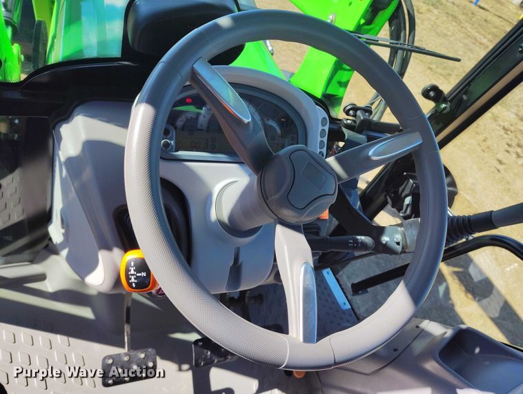 image for item IP9736 Deutz-Fahr 5080D Keyline MFWD tractor