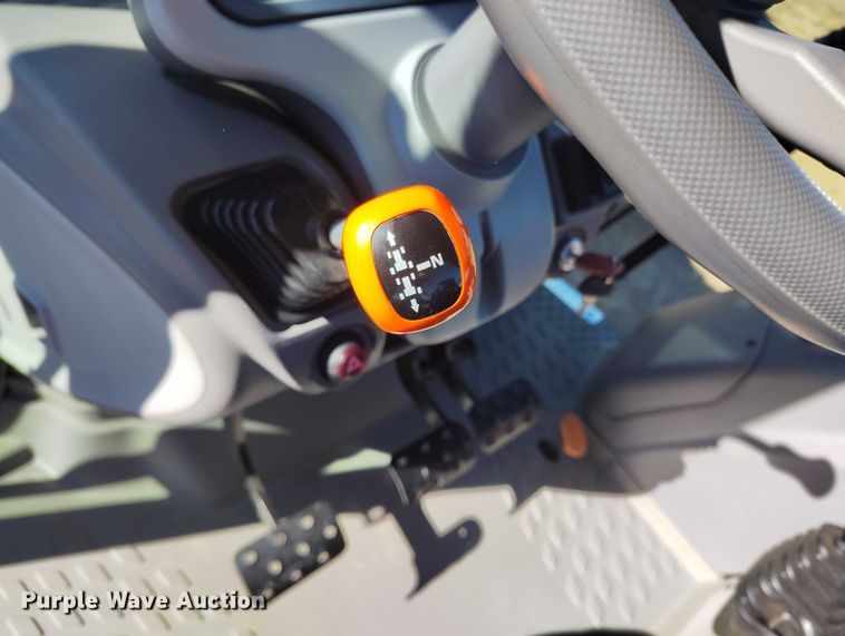 image for item IP9736 Deutz-Fahr 5080D Keyline MFWD tractor