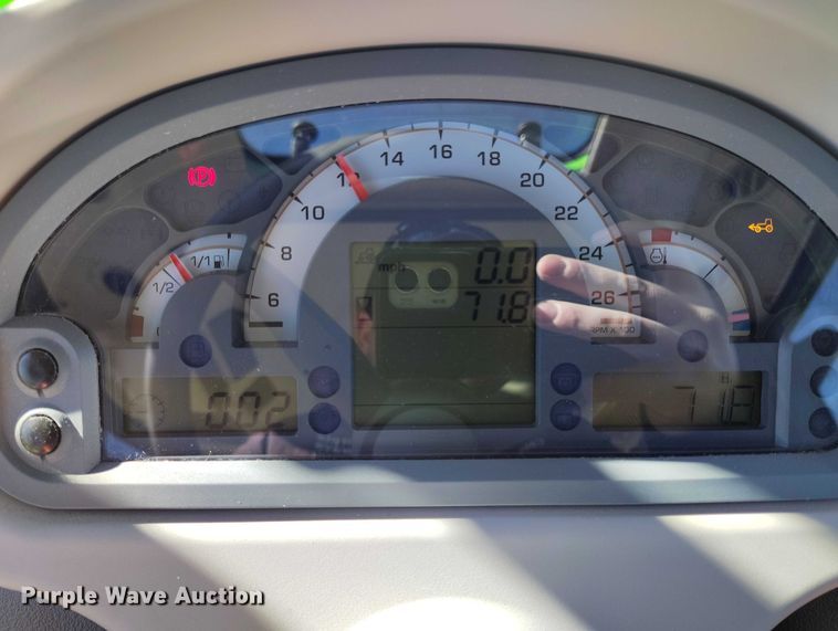 image for item IP9736 Deutz-Fahr 5080D Keyline MFWD tractor