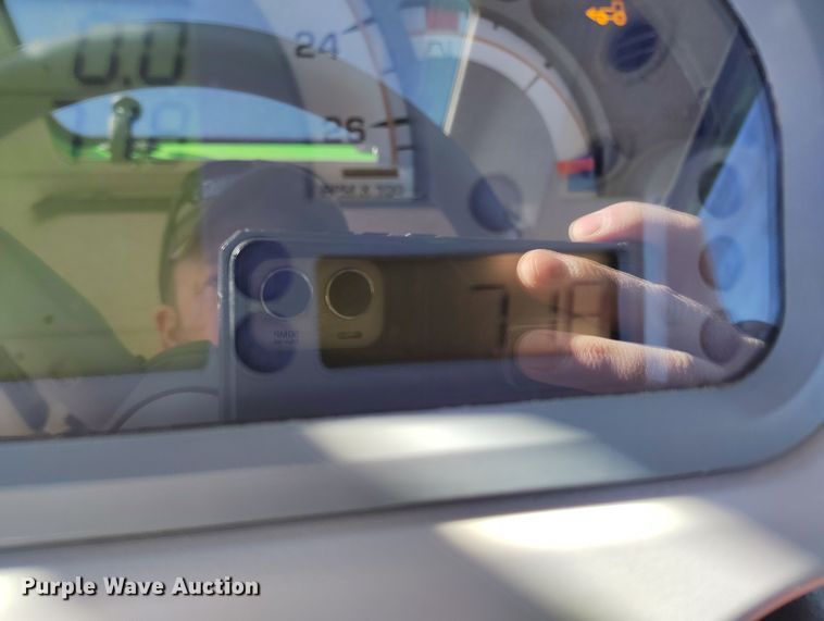 image for item IP9736 Deutz-Fahr 5080D Keyline MFWD tractor