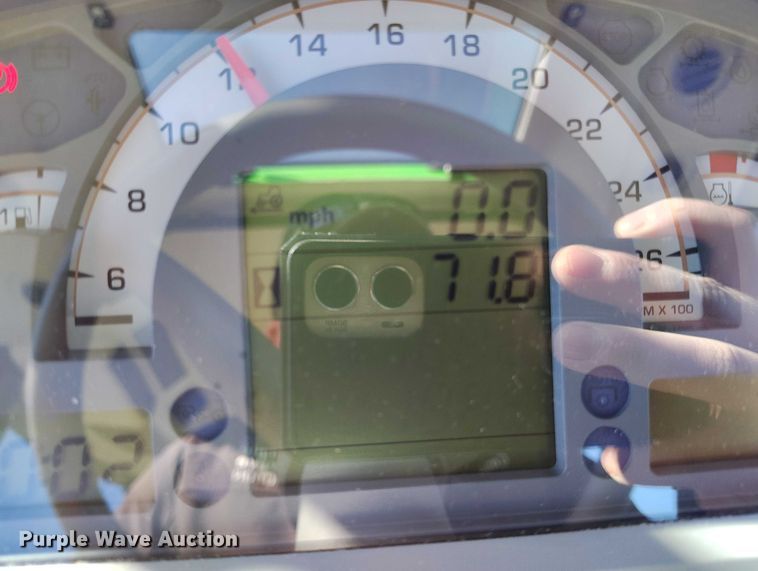 image for item IP9736 Deutz-Fahr 5080D Keyline MFWD tractor