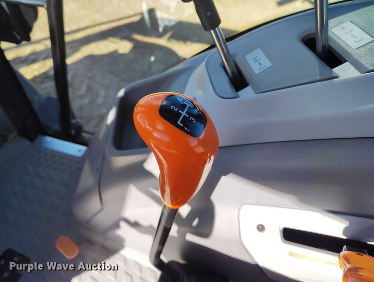 image for item IP9736 Deutz-Fahr 5080D Keyline MFWD tractor