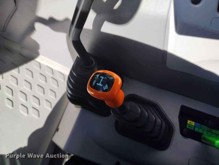 image for item IP9736 Deutz-Fahr 5080D Keyline MFWD tractor