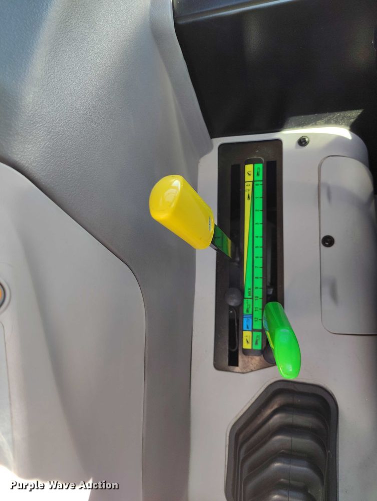 image for item IP9736 Deutz-Fahr 5080D Keyline MFWD tractor