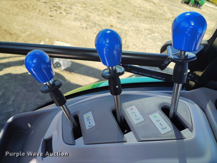 image for item IP9736 Deutz-Fahr 5080D Keyline MFWD tractor