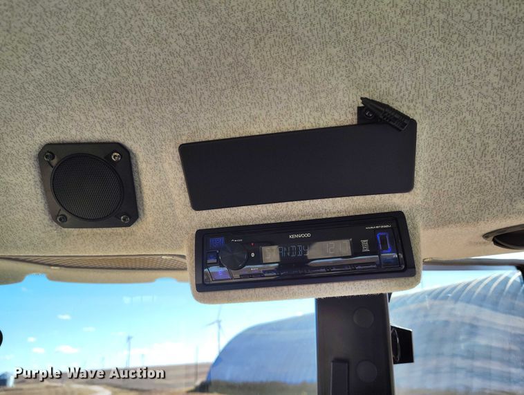 image for item IP9736 Deutz-Fahr 5080D Keyline MFWD tractor