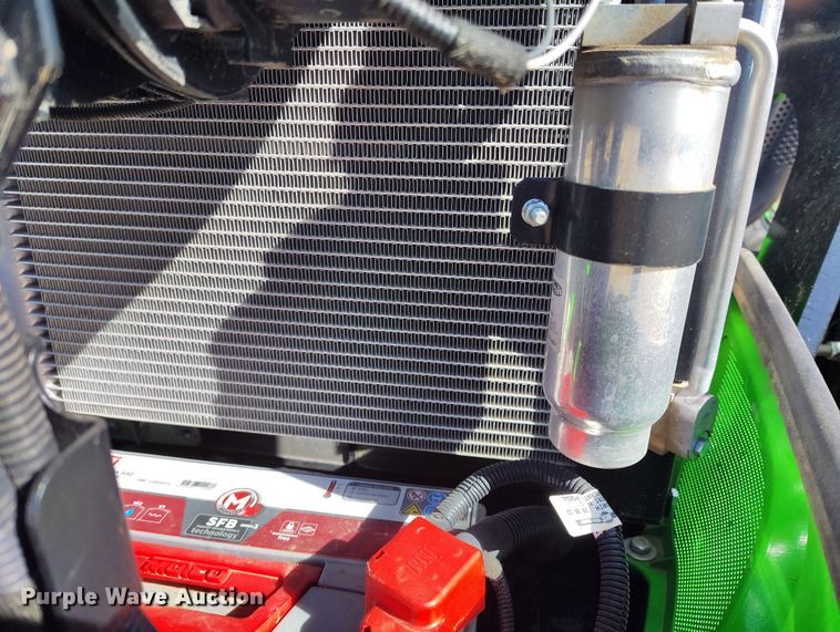 image for item IP9736 Deutz-Fahr 5080D Keyline MFWD tractor