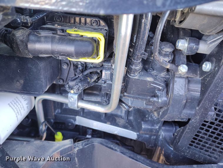 image for item IP9736 Deutz-Fahr 5080D Keyline MFWD tractor