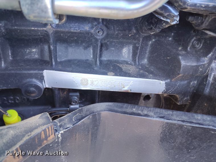 image for item IP9736 Deutz-Fahr 5080D Keyline MFWD tractor