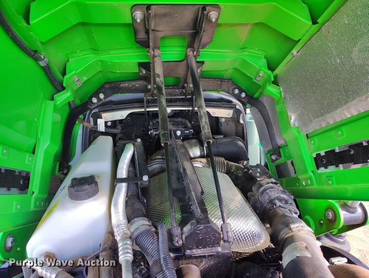 image for item IP9736 Deutz-Fahr 5080D Keyline MFWD tractor