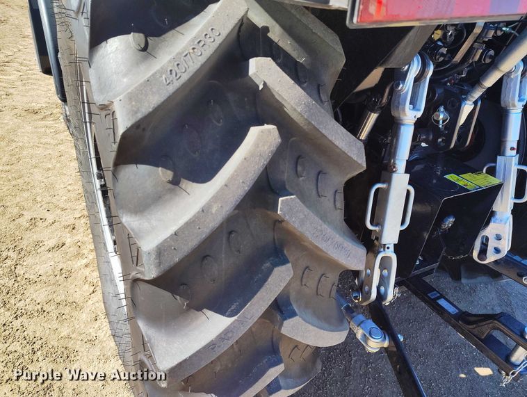 image for item IP9736 Deutz-Fahr 5080D Keyline MFWD tractor