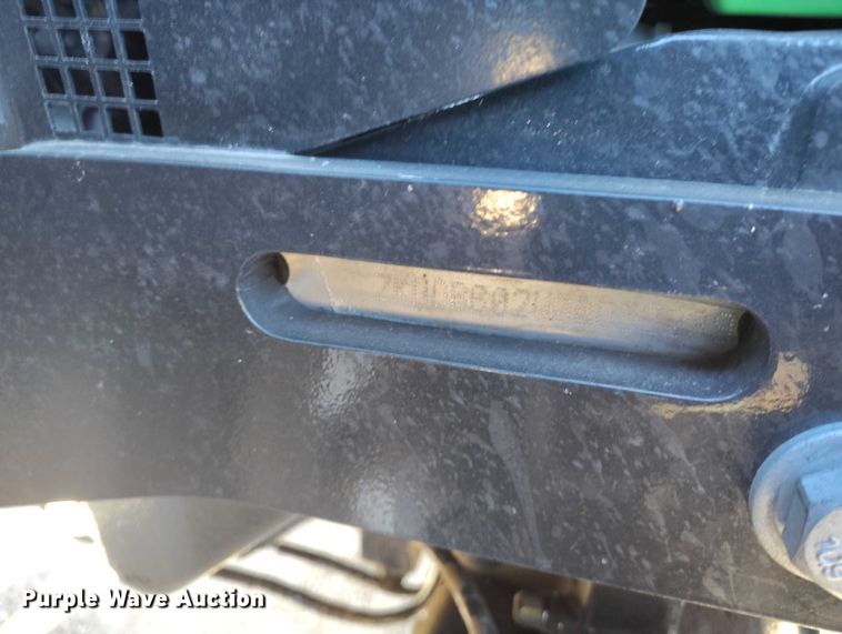 image for item IP9736 Deutz-Fahr 5080D Keyline MFWD tractor