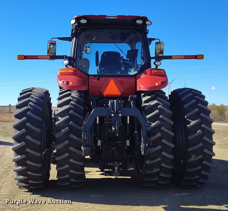 image for item IP9737 2021 Case IH Magnum 280 AFS Connect MFWD tractor