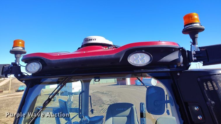 image for item IP9737 2021 Case IH Magnum 280 AFS Connect MFWD tractor