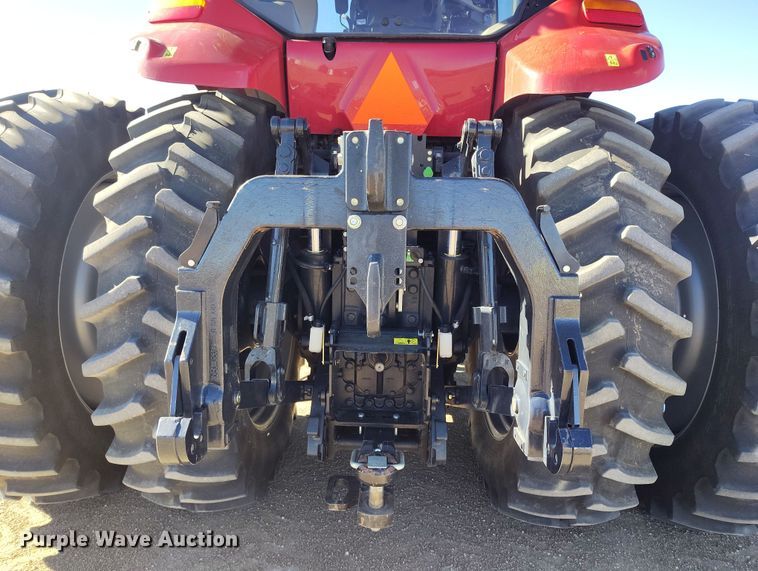 image for item IP9737 2021 Case IH Magnum 280 AFS Connect MFWD tractor