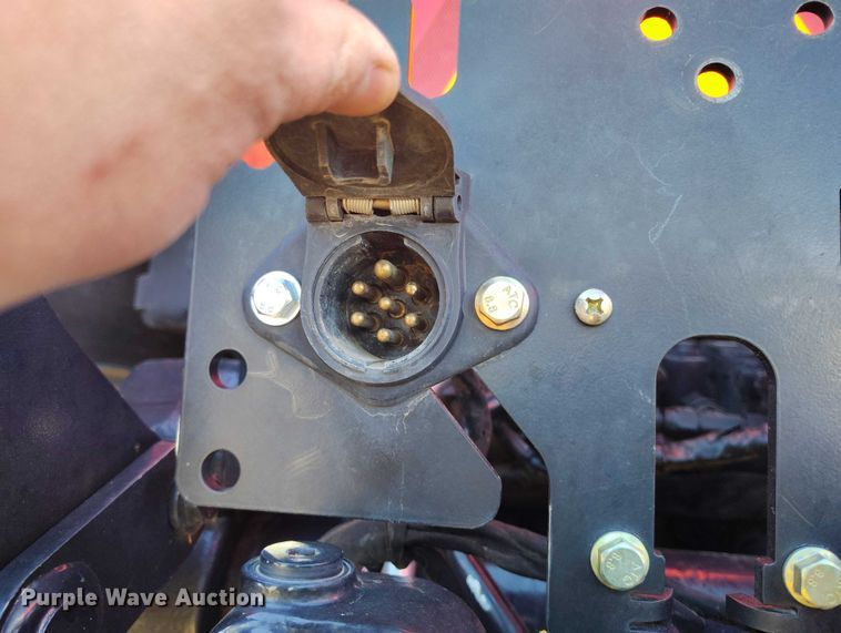 image for item IP9737 2021 Case IH Magnum 280 AFS Connect MFWD tractor