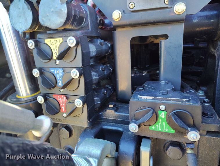 image for item IP9737 2021 Case IH Magnum 280 AFS Connect MFWD tractor