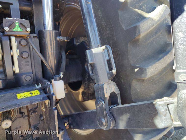 image for item IP9737 2021 Case IH Magnum 280 AFS Connect MFWD tractor