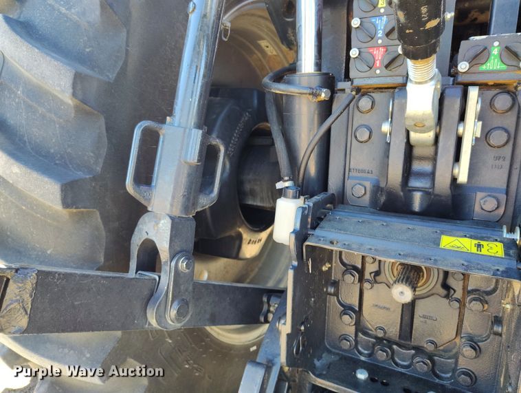 image for item IP9737 2021 Case IH Magnum 280 AFS Connect MFWD tractor