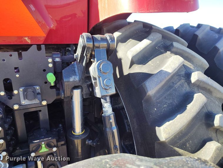 image for item IP9737 2021 Case IH Magnum 280 AFS Connect MFWD tractor