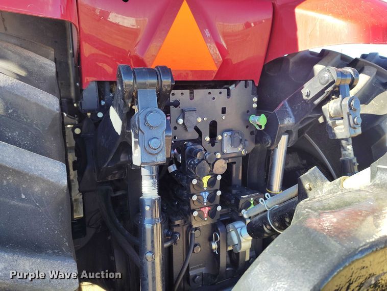 image for item IP9737 2021 Case IH Magnum 280 AFS Connect MFWD tractor