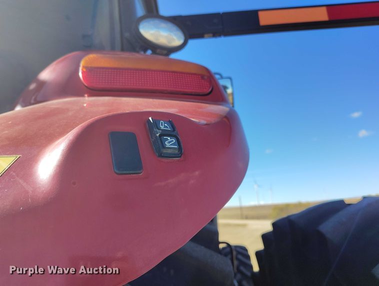 image for item IP9737 2021 Case IH Magnum 280 AFS Connect MFWD tractor