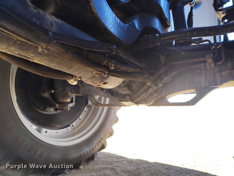 image for item IP9737 2021 Case IH Magnum 280 AFS Connect MFWD tractor